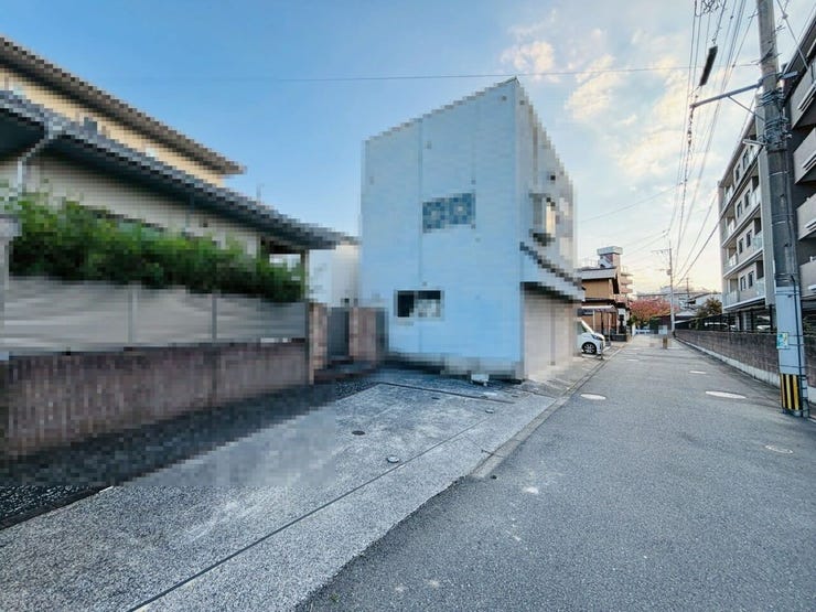 物件の立地や周辺施設、ハザード情報をまとめた資料をプレゼント♪お気軽にお問い合わせください。