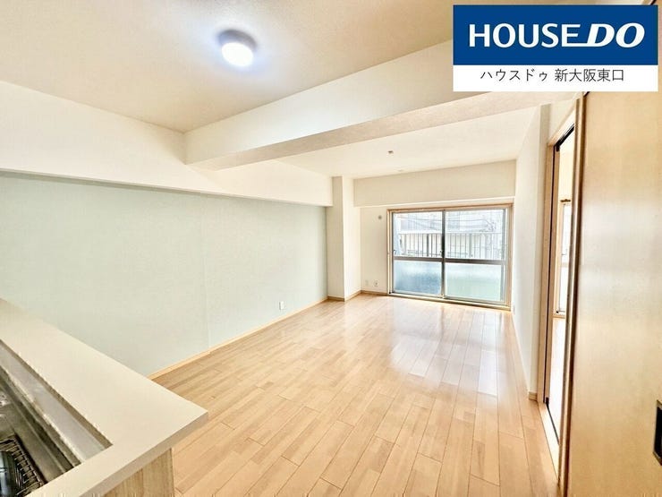 南向きバルコニー♪日当たり良好★