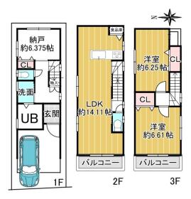 京都市右京区西京極佃田町