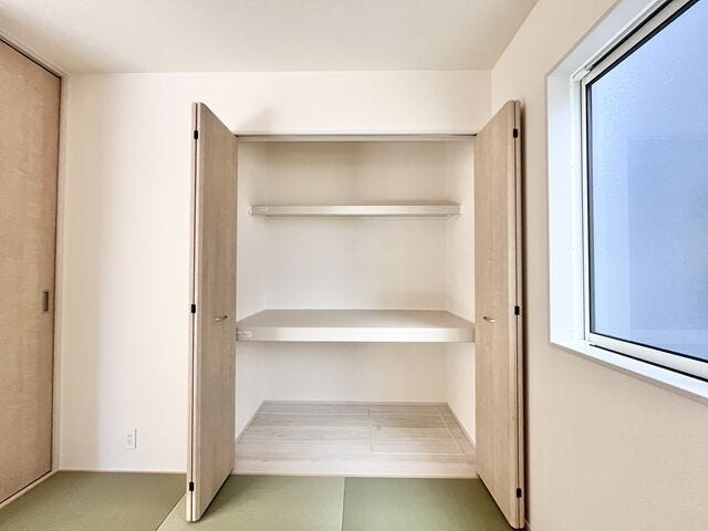 4.5帖和室収納