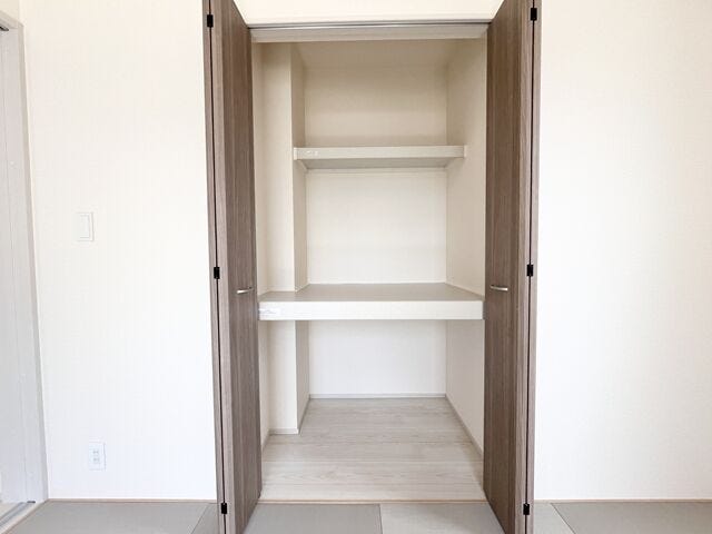 5.2帖和室収納
