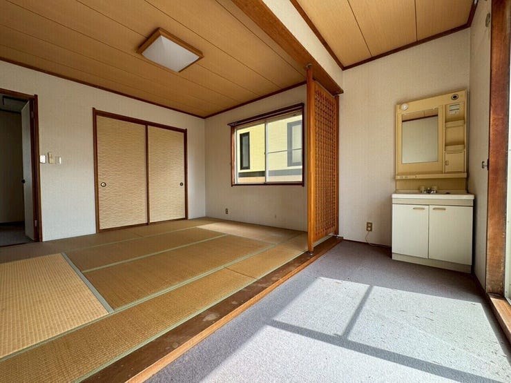 洗面台もあるため、来客用にも使えます♪