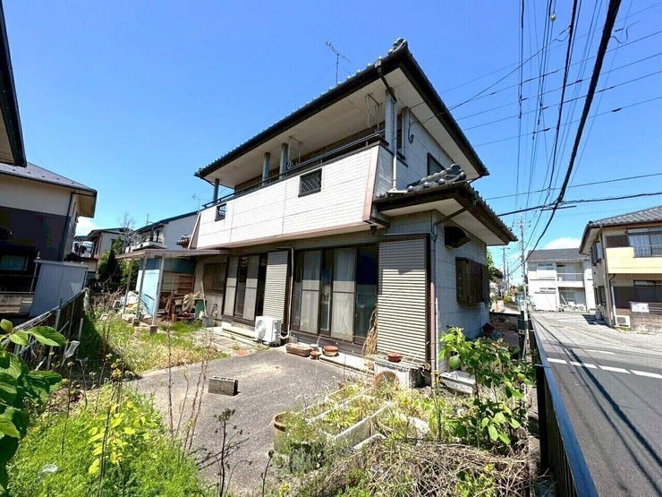 現地写真:外観【全景】