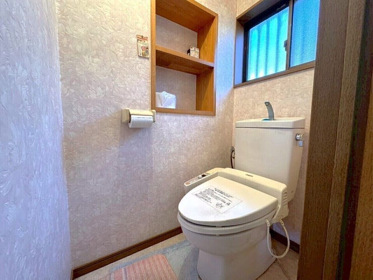 シンプルで落ち着いた内装なので、どなたにも好まれるデザインです。