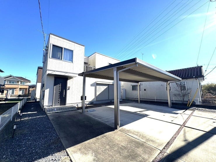 【外観】
現地写真:外観【全景】