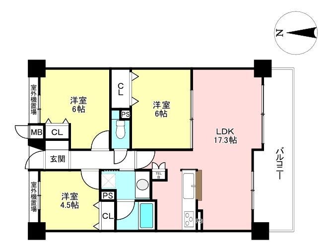 【間取り】
◇間取り◇