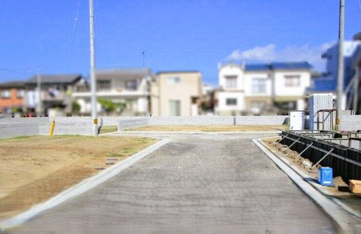 【外観】
現地写真