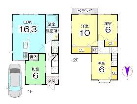 間取画像