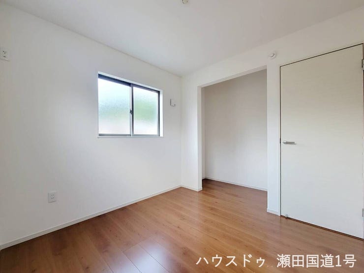 2階4.5帖洋室 北側