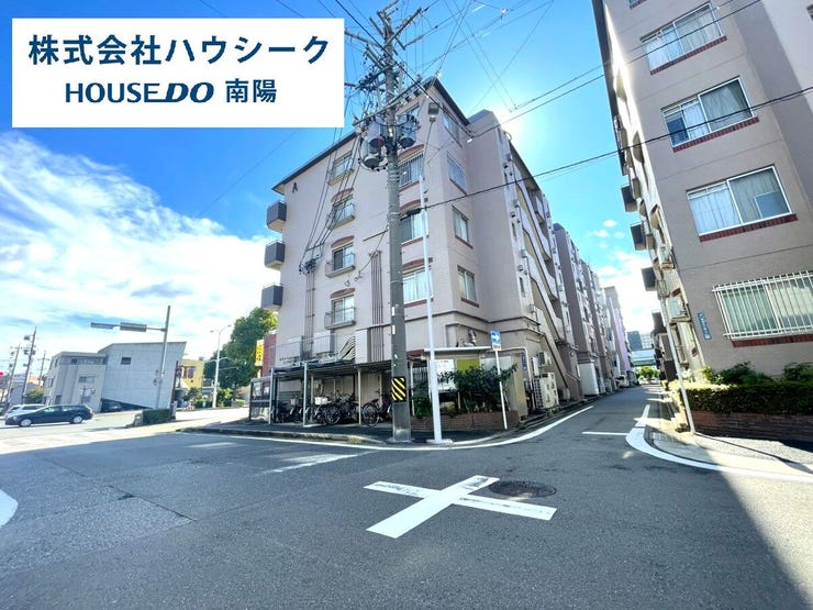 【外観】
11月2日撮影♪
お気軽にお問合せください♪