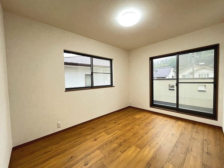 2階北側洋室(約6帖)