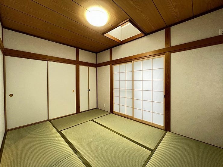 1階和室(6帖)