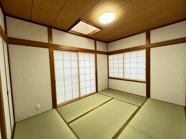 1階和室(6帖)