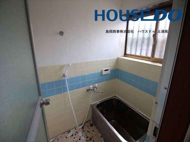 【浴室】
※現在居住用中です。
写真は2024年のものです。