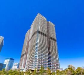 中央区晴海２丁目