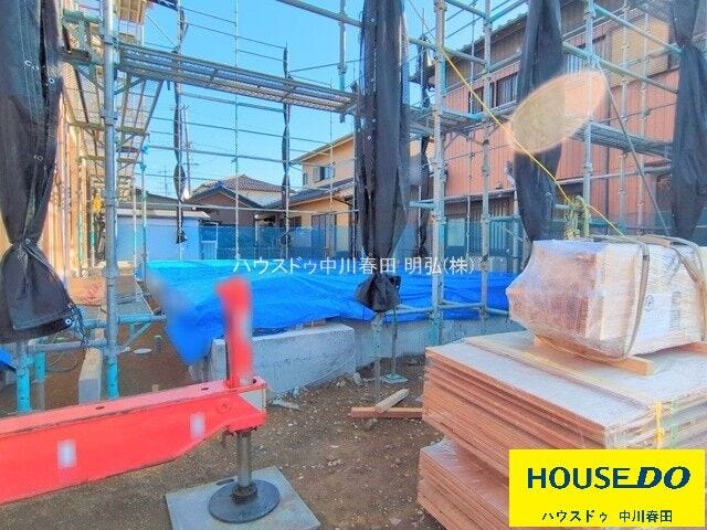 【外観】
当物件と同様の物件の見学が可能です!気になる方はお気軽にお問い合わせください♪