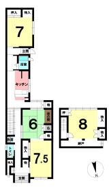 米子市立町２丁目