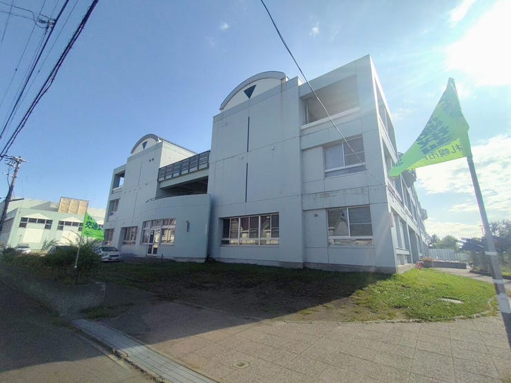 あいの里東中学校