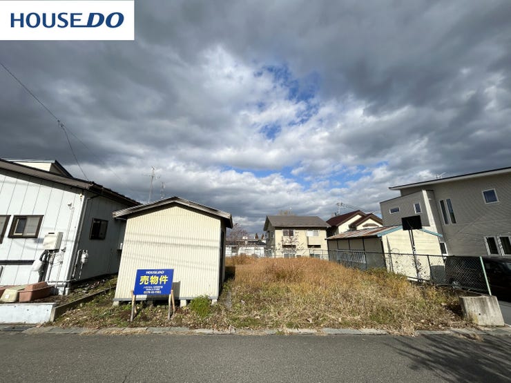 【外観】
現地(2025年11月)撮影
◎建築条件無し◎
詳細は、ハウスドゥ 八戸市庁前までお気軽にお問い合わせください♪