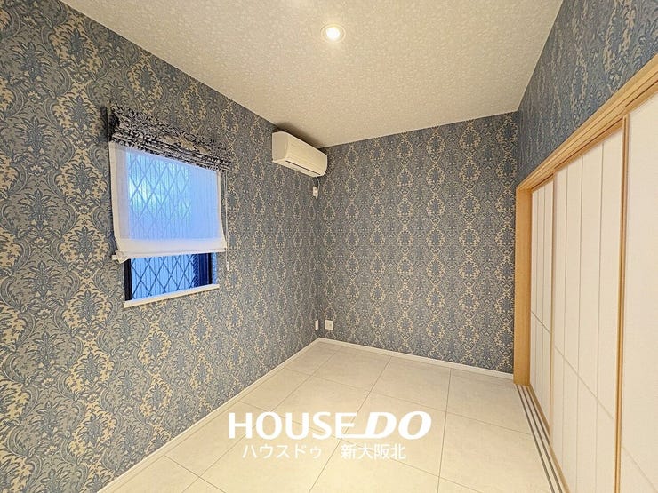 ■引き戸はドアに比べてデッドスペースができにくく、空間を無駄なく使うことができます!
■家具のレイアウトもしやすいですよ!