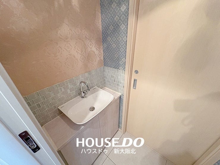 ■洗面ボウル付きです!
■すぐに手を洗えて衛生的◎
■トイレを出てからわざわざ洗面所に行く必要がありません♪