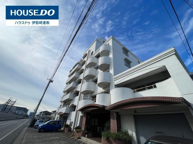 【外観】
現地写真(2025年10月撮影)