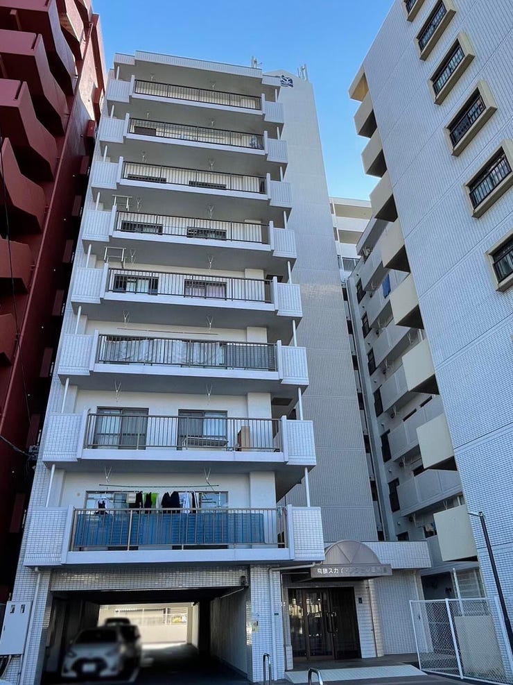 北九州市戸畑区南鳥旗町