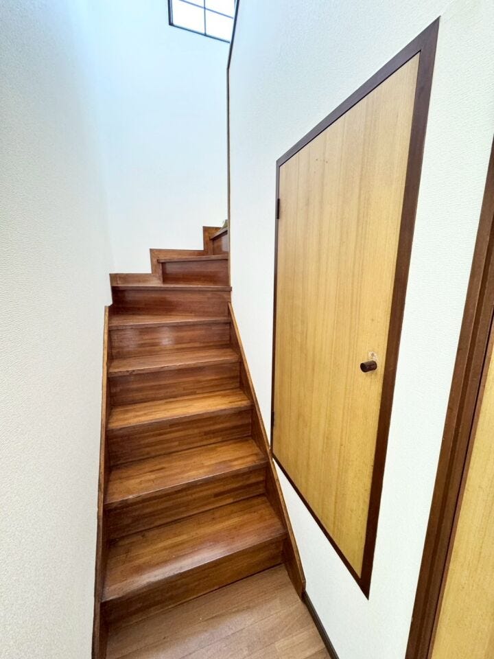 ■□■階段■□■