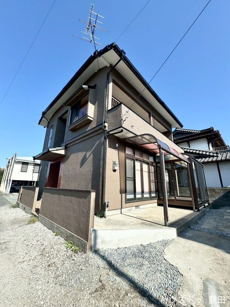 ■□■外観■□■