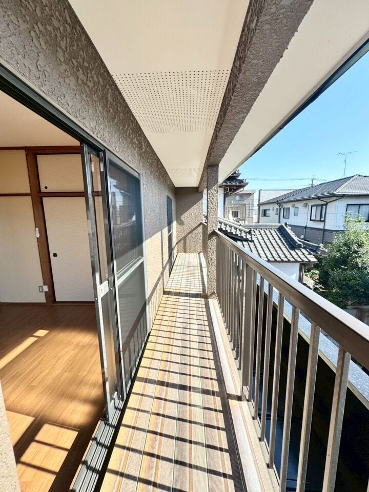 ■□■バルコニー■□■