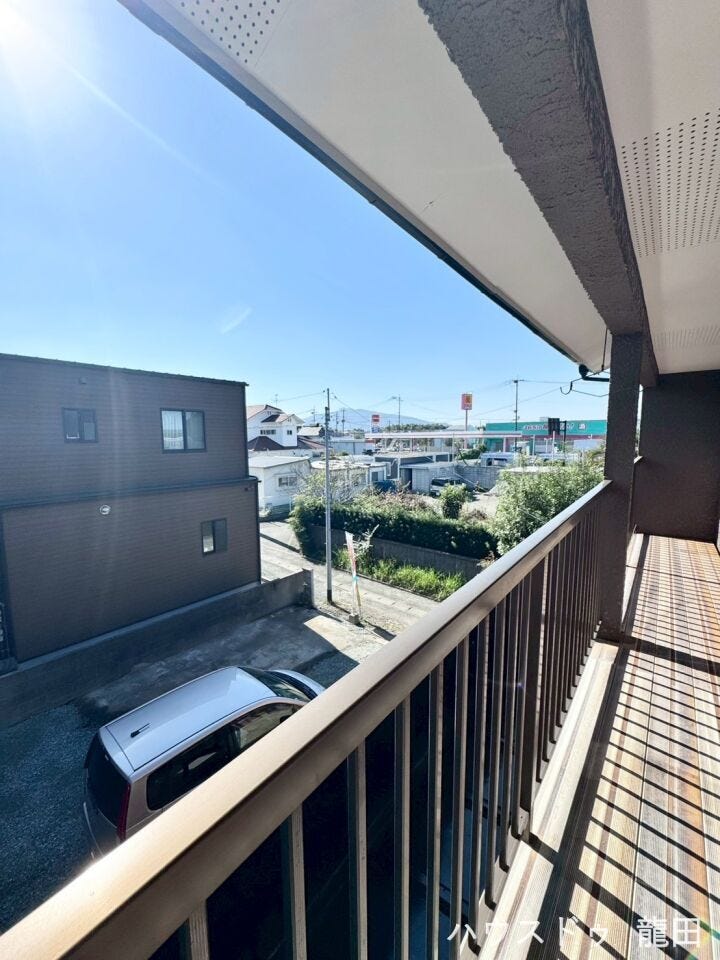 ■□■バルコニー■□■