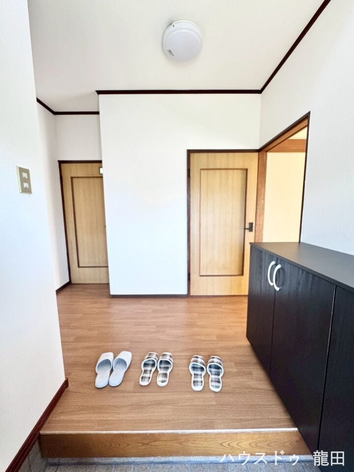 ■□■玄関■□■