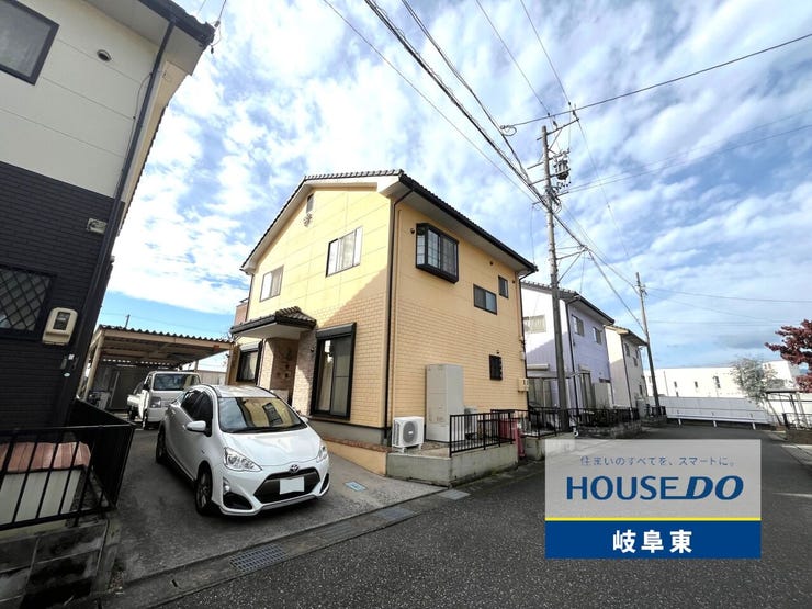 閑静な住宅街なので、生活しやすい立地です!お子様ものびのびと暮らせます!