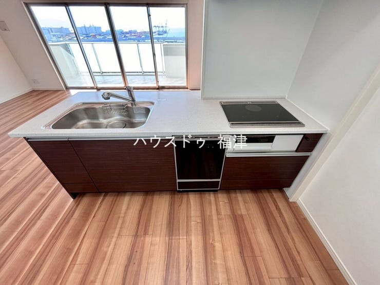 《福岡市東区香椎照葉3丁目 中古マンション》
オーヴィジョン照葉アクアテラス