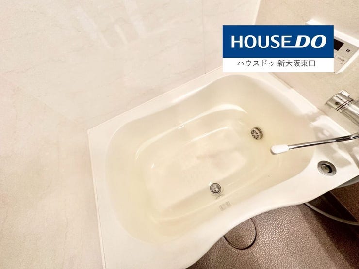 浴室はデザイン性の高いものを導入。
お風呂タイムがとても楽しくなりますね。