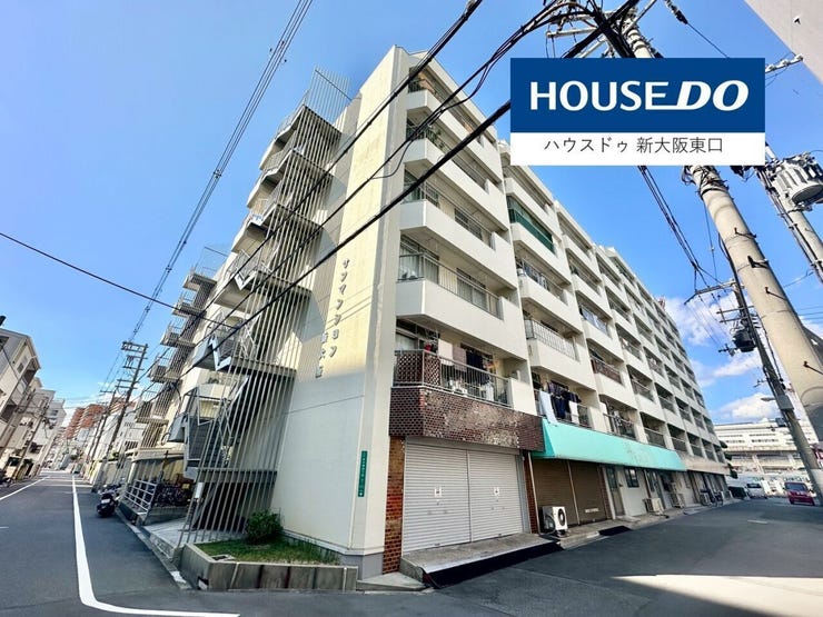 133戸の大規模コミュニティー
長期修繕計画もあり、安心