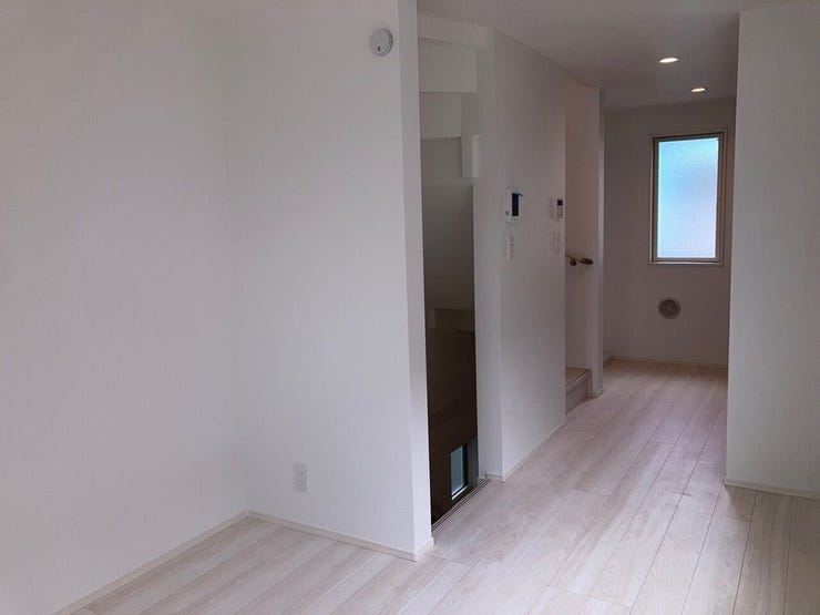 明るいダイニング・キッチン 全居室ペアガラス