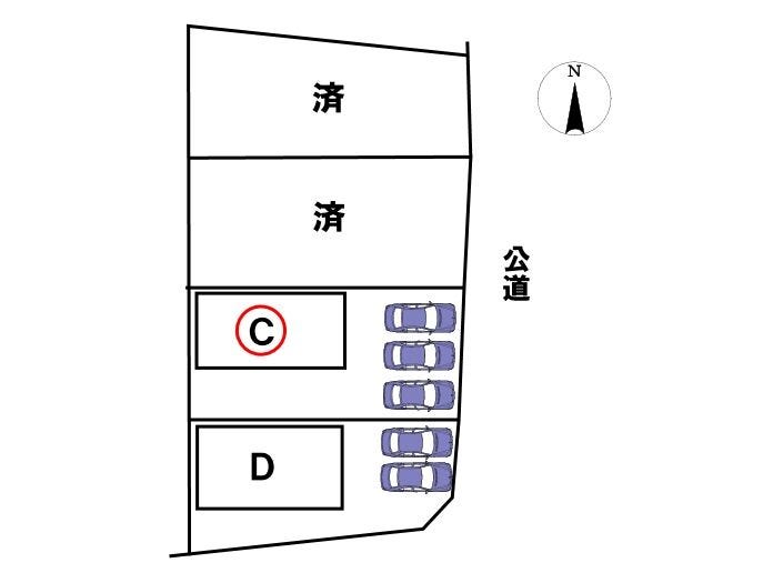 【全体区画図】