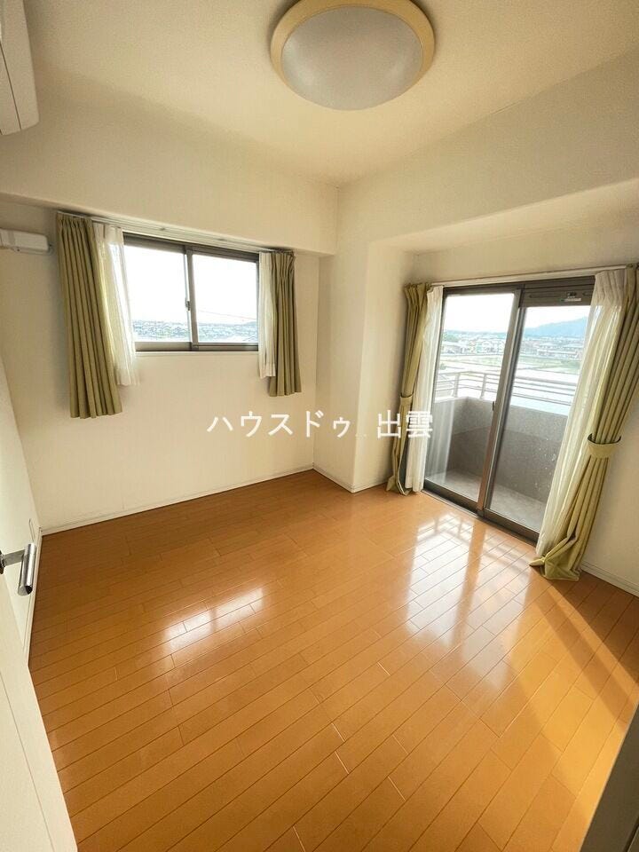 こちらも洋室です。