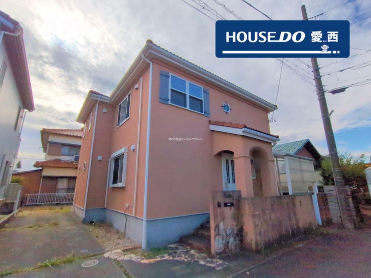 【外観】
4SLDK!!