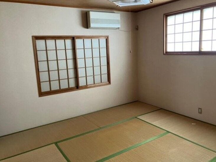 家族団らんでくつろげる和室があります◎