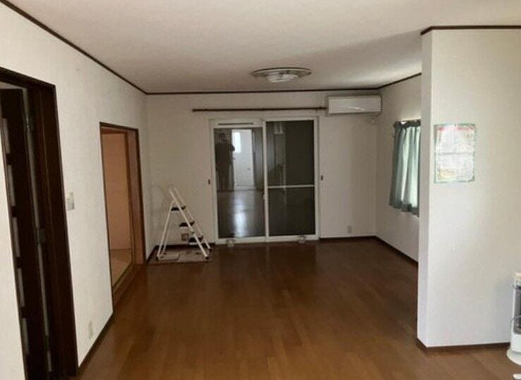 色合いに統一感のある、落ち着いた雰囲気のお部屋です。