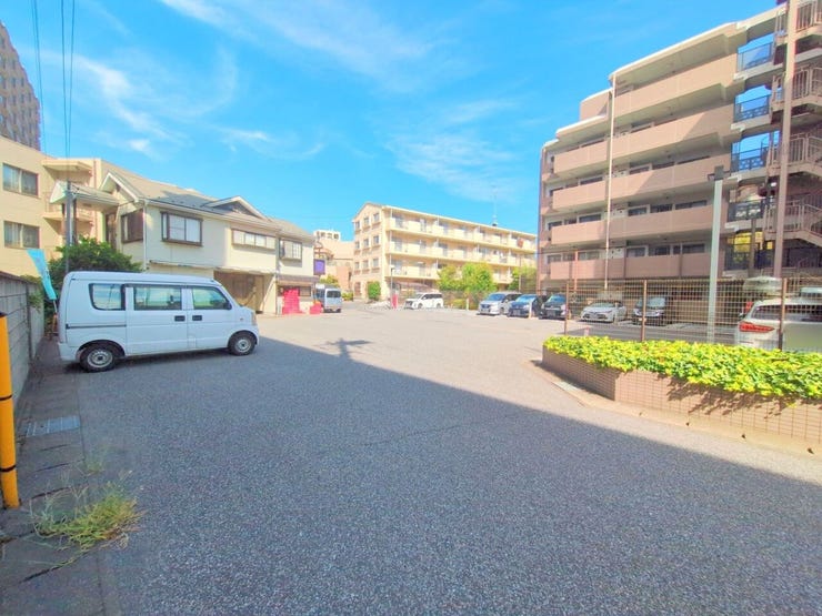 ◎駐車場