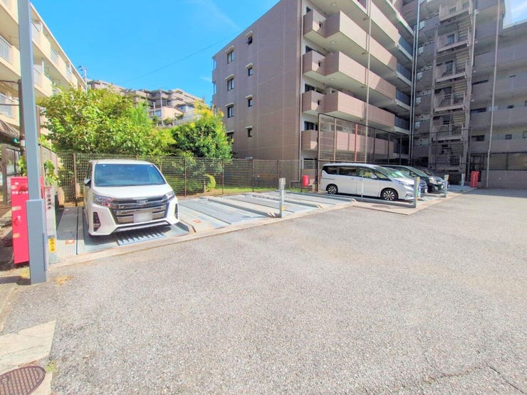 ◎駐車場
