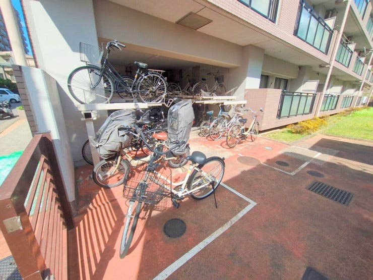 ◎駐輪場