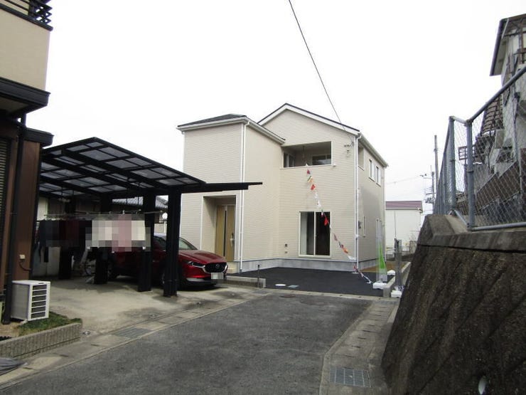 現地(2026年2月)撮影◆物件の魅力は周辺環境にも。周辺の空気感や利便性を現地でぜひご確認ください