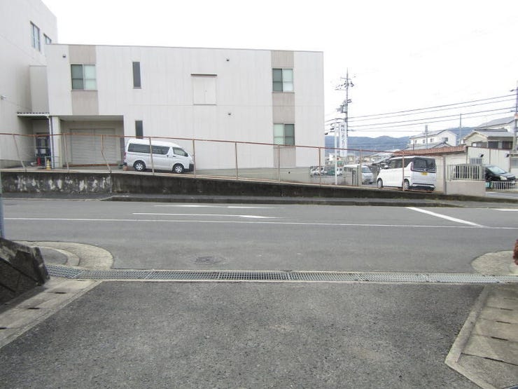 現地(2026年2月)撮影◆現地に足を運ぶことによって、周辺環境や街の雰囲気など、たくさんのことを感じていただけます。