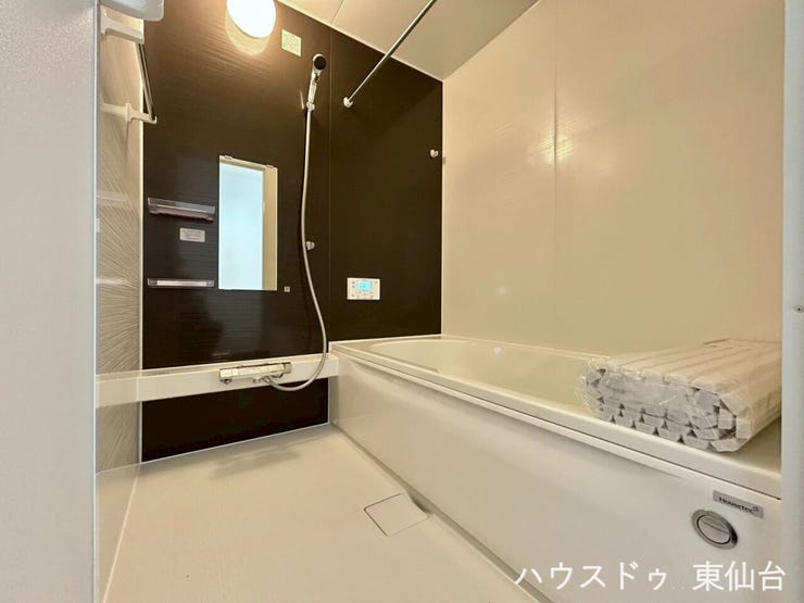 無駄を削ぎ落とした美しさ。洗練されたバスルームが暮らしを格上げ。