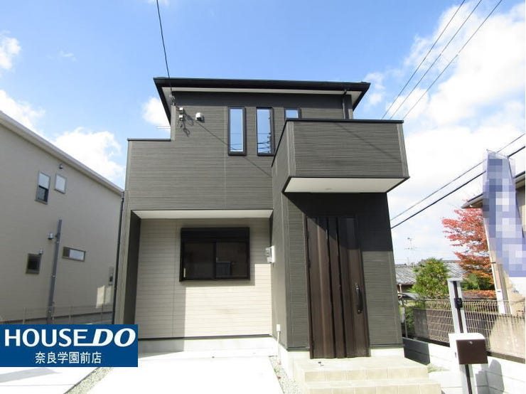 【外観】
即日見学可能。まずはお電話にてお問い合わせください