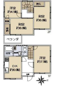 柏原市平野２丁目